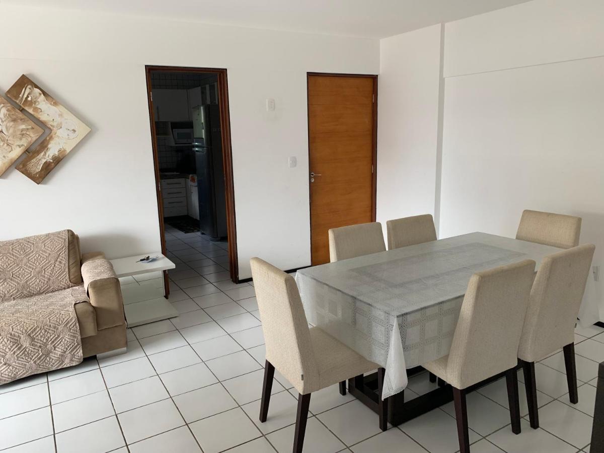 Apartamento Com 3 Quartos No Coracao Da Jatiuca Lägenhet Maceió Exteriör bild