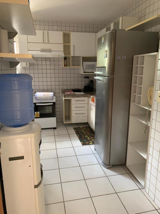 Apartamento Com 3 Quartos No Coracao Da Jatiuca Lägenhet Maceió Exteriör bild